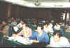 Lecture in hotel