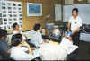 Lecture given by Taiwanese aquacultrue, Mr. Frank Lin